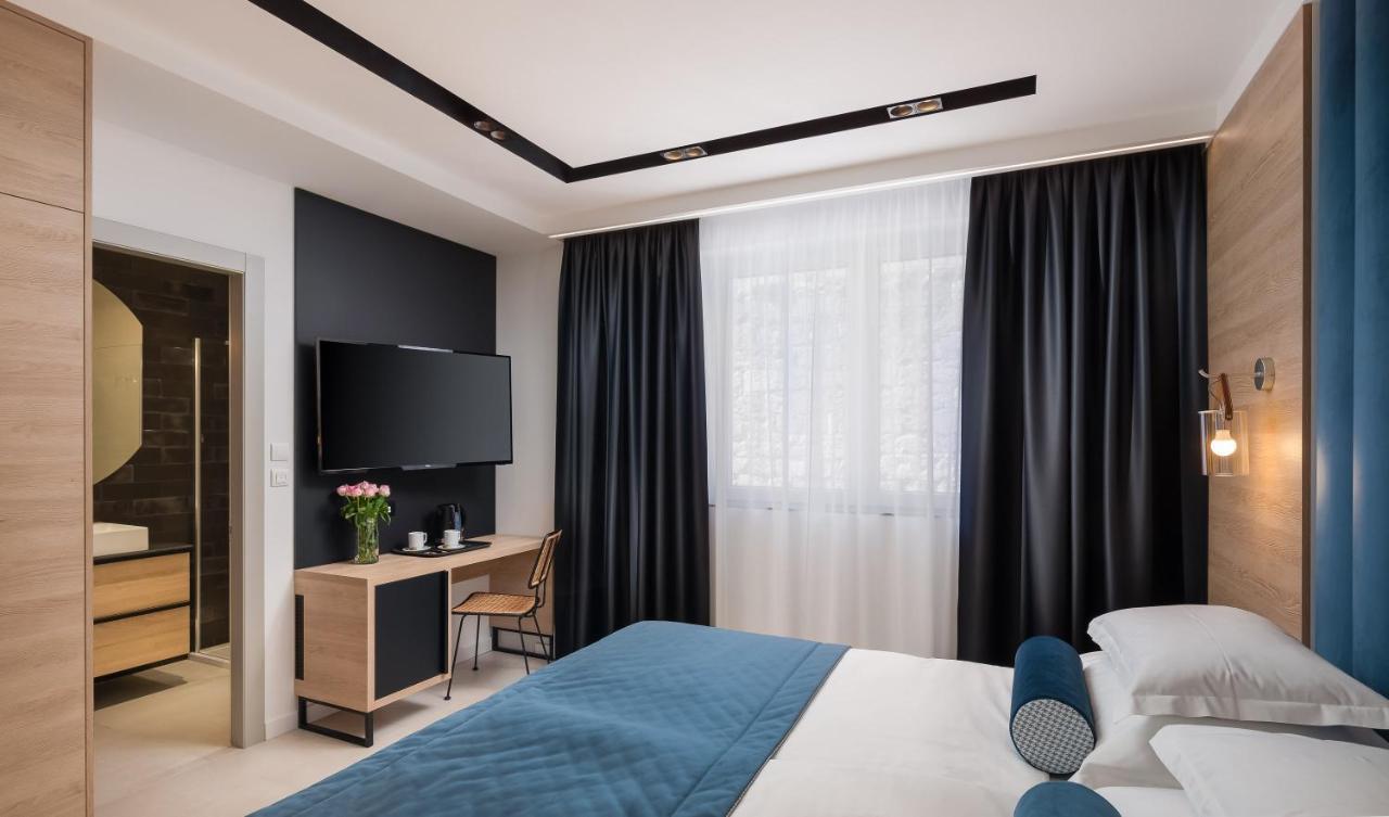 Luxury Rooms Unicus I, Ii, IV Split Extérieur photo
