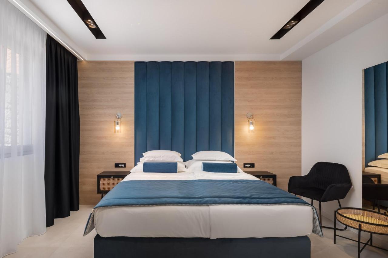 Luxury Rooms Unicus I, Ii, IV Split Extérieur photo