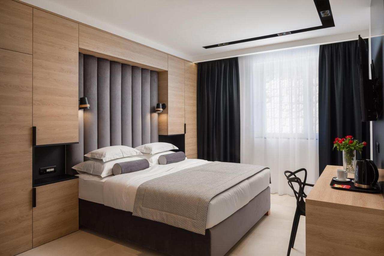 Luxury Rooms Unicus I, Ii, IV Split Extérieur photo