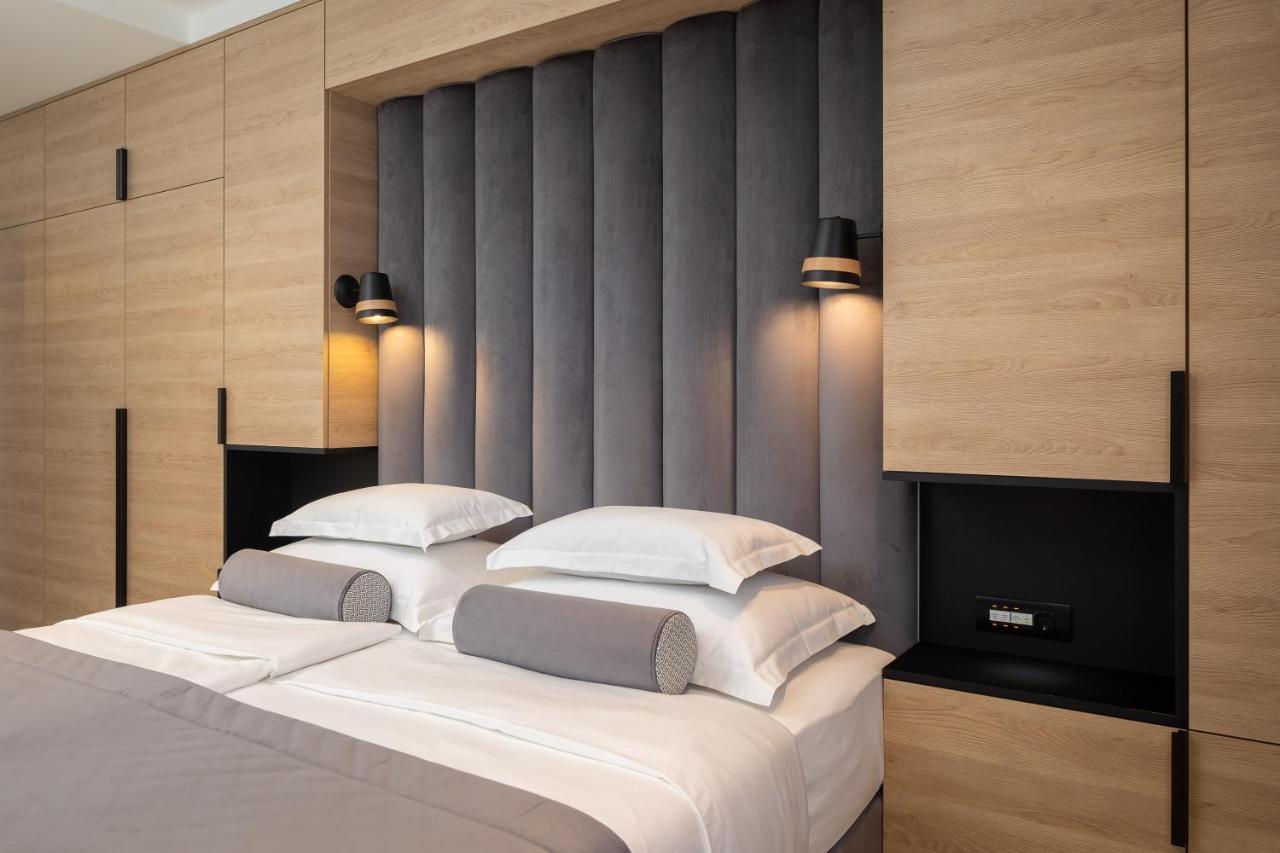 Luxury Rooms Unicus I, Ii, IV Split Extérieur photo