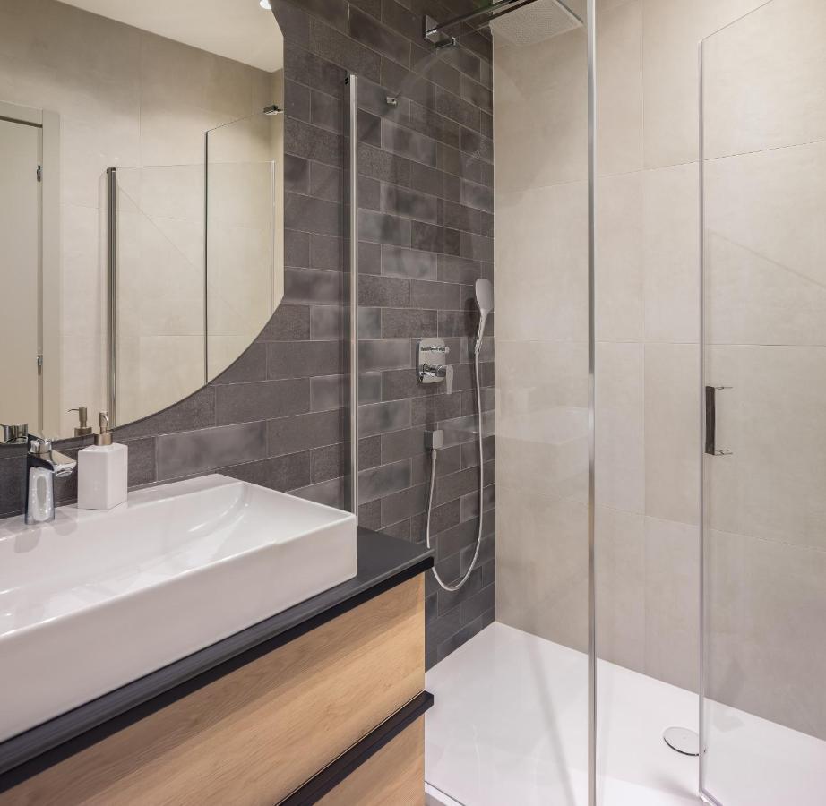 Luxury Rooms Unicus I, Ii, IV Split Extérieur photo