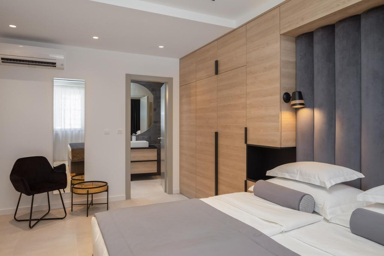 Luxury Rooms Unicus I, Ii, IV Split Extérieur photo