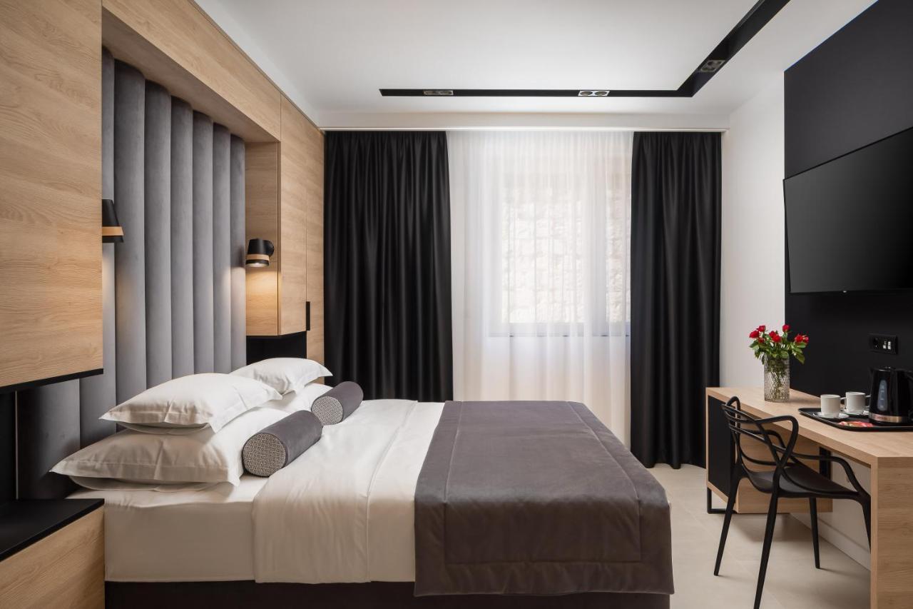 Luxury Rooms Unicus I, Ii, IV Split Extérieur photo