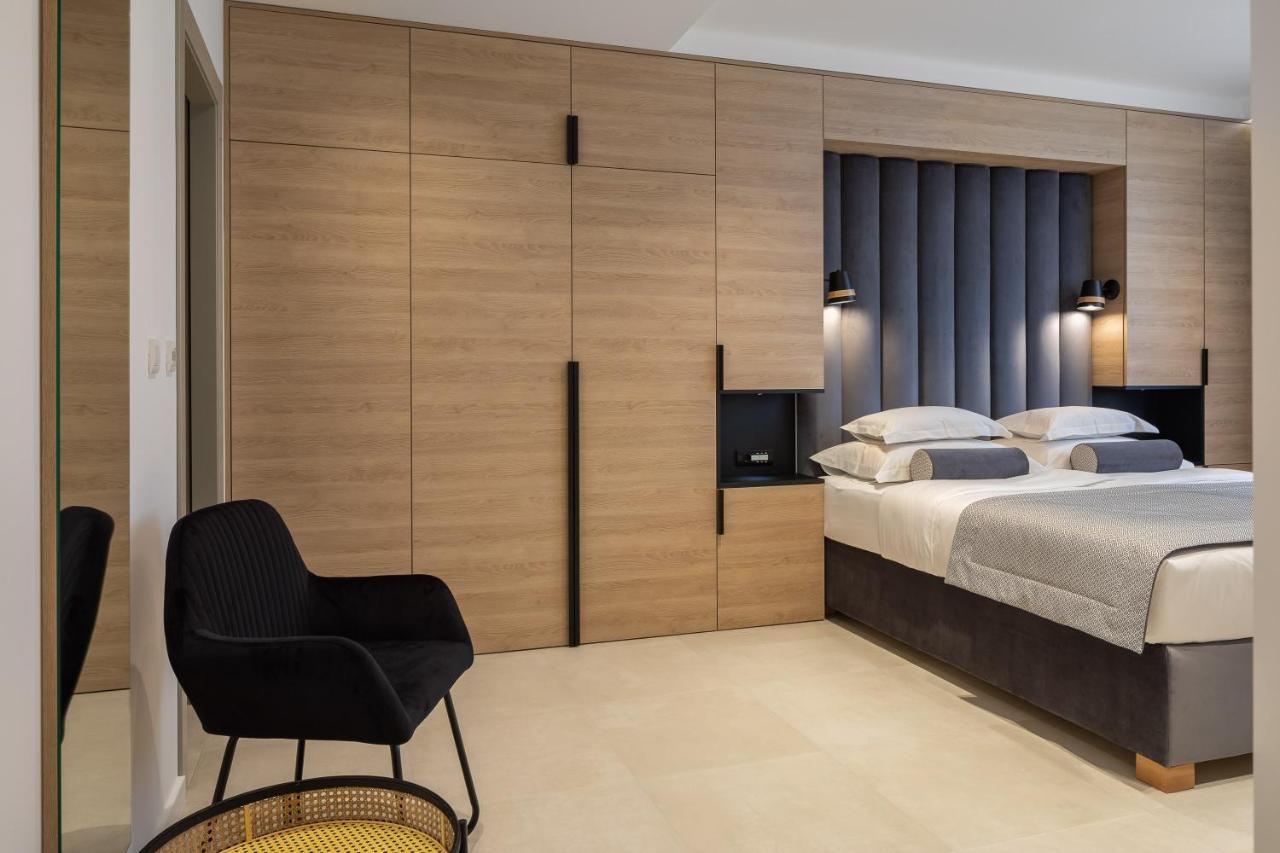 Luxury Rooms Unicus I, Ii, IV Split Extérieur photo