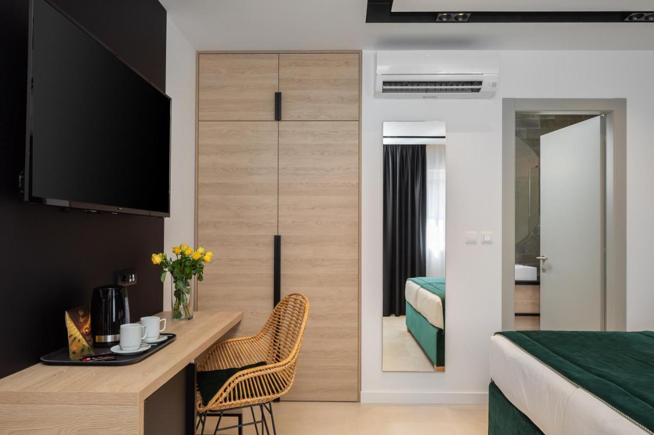 Luxury Rooms Unicus I, Ii, IV Split Extérieur photo