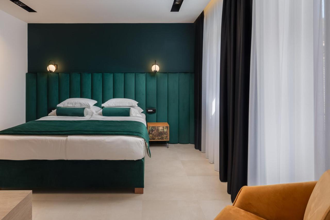 Luxury Rooms Unicus I, Ii, IV Split Extérieur photo