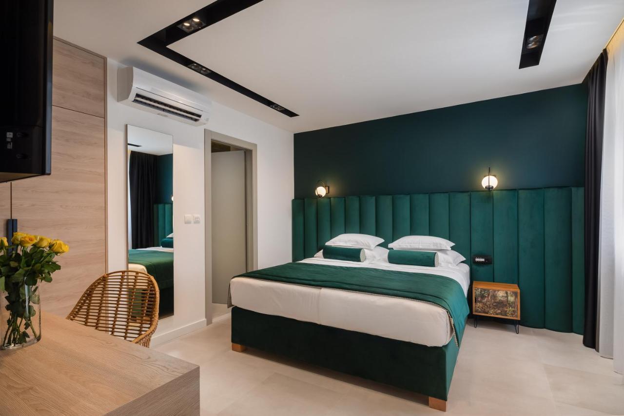 Luxury Rooms Unicus I, Ii, IV Split Extérieur photo