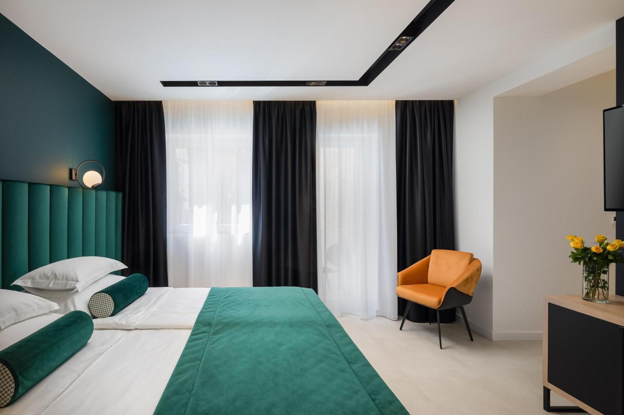 Luxury Rooms Unicus I, Ii, IV Split Extérieur photo